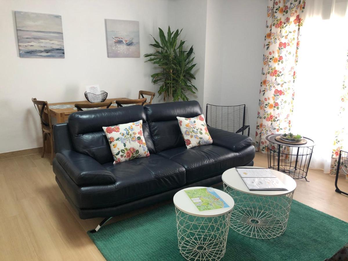 Albi B&B Nerja Zewnętrze zdjęcie