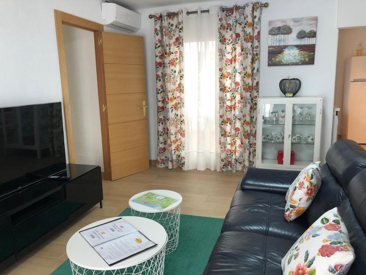 Albi B&B Nerja Zewnętrze zdjęcie