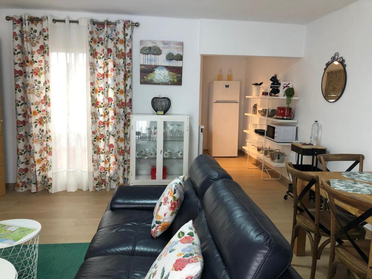 Albi B&B Nerja Zewnętrze zdjęcie
