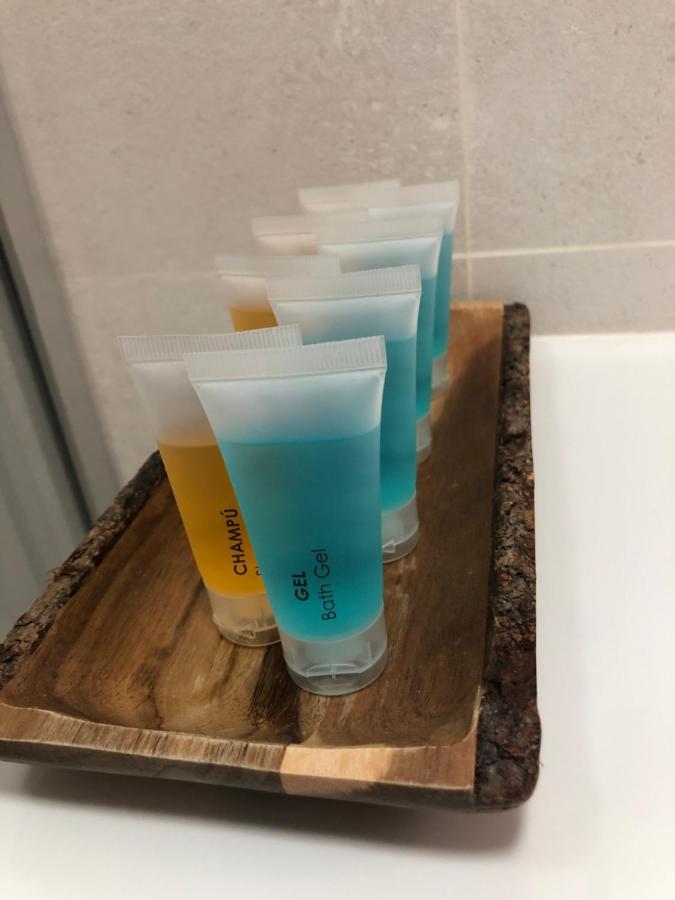 Albi B&B Nerja Zewnętrze zdjęcie