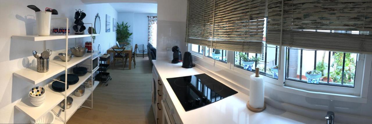 Albi B&B Nerja Zewnętrze zdjęcie