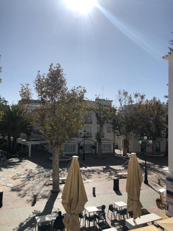 Albi B&B Nerja Zewnętrze zdjęcie