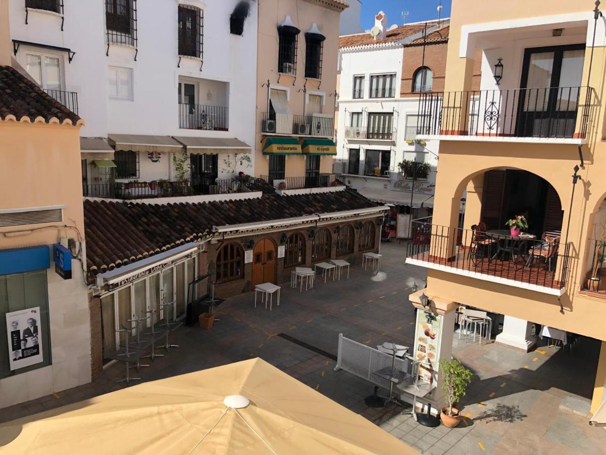 Albi B&B Nerja Zewnętrze zdjęcie