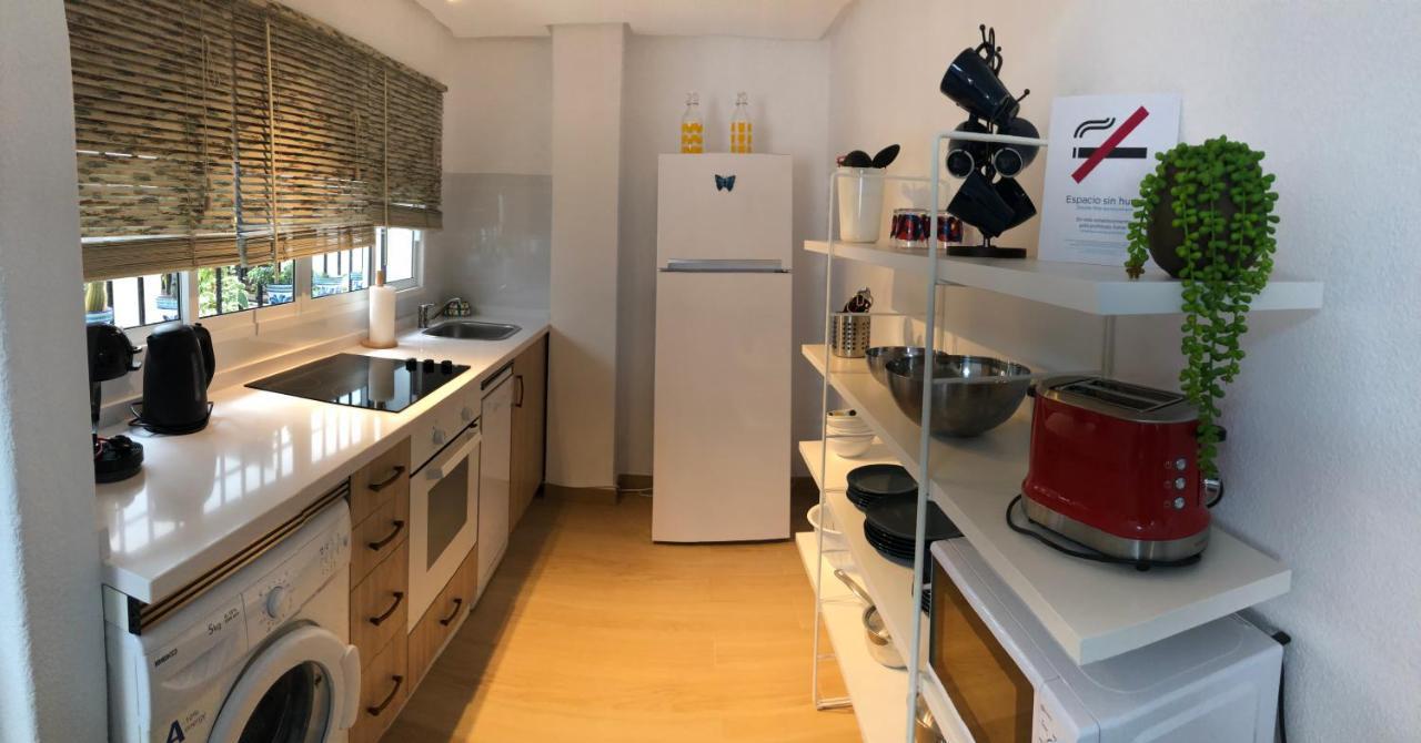 Albi B&B Nerja Zewnętrze zdjęcie