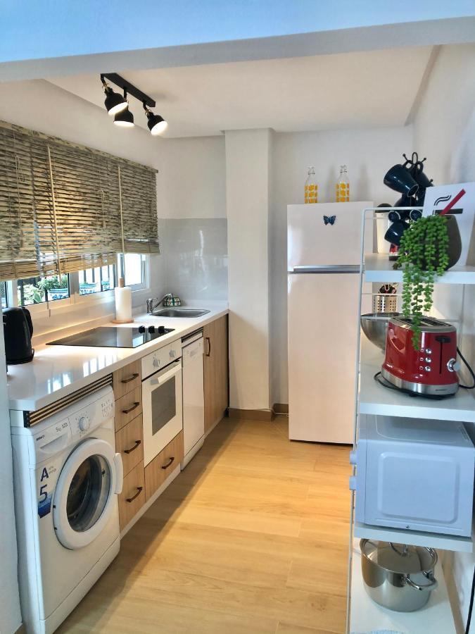 Albi B&B Nerja Zewnętrze zdjęcie