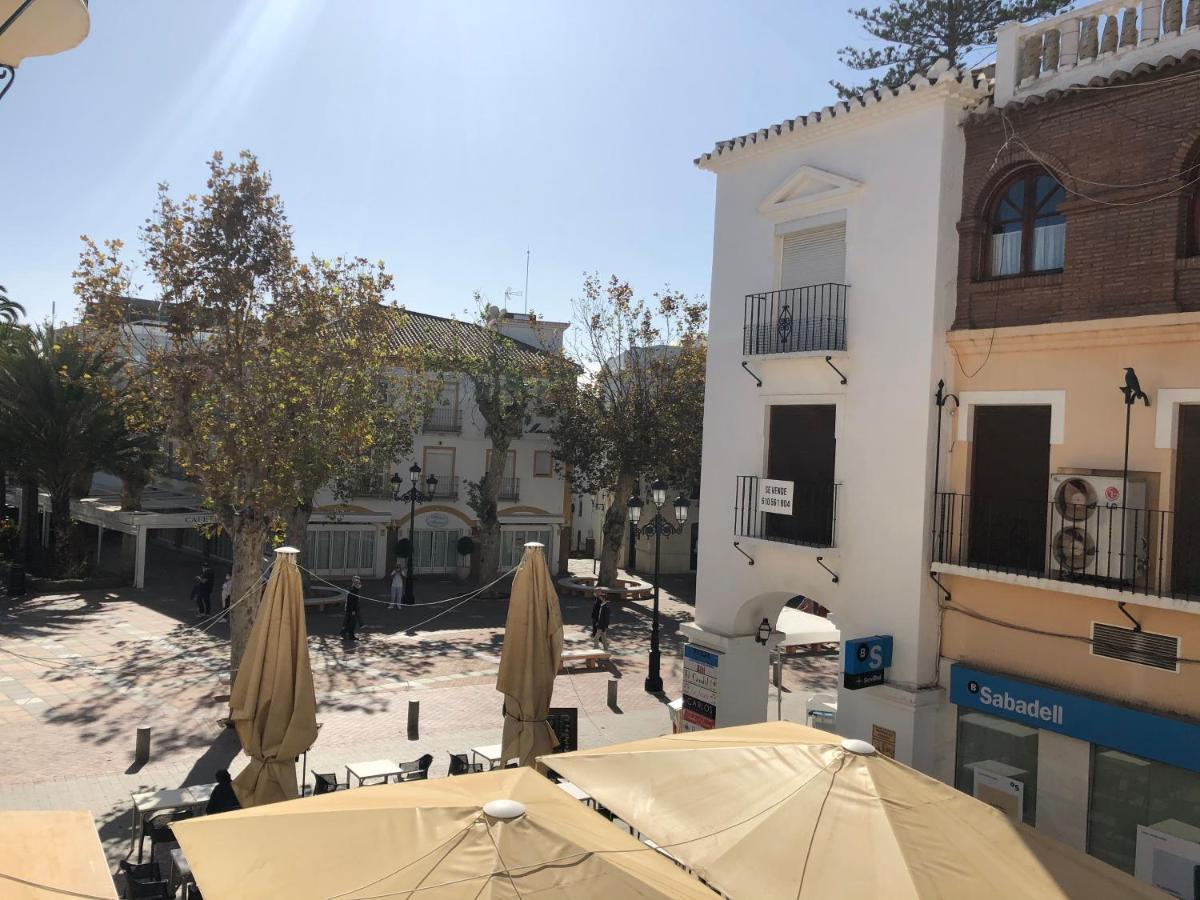 Albi B&B Nerja Zewnętrze zdjęcie