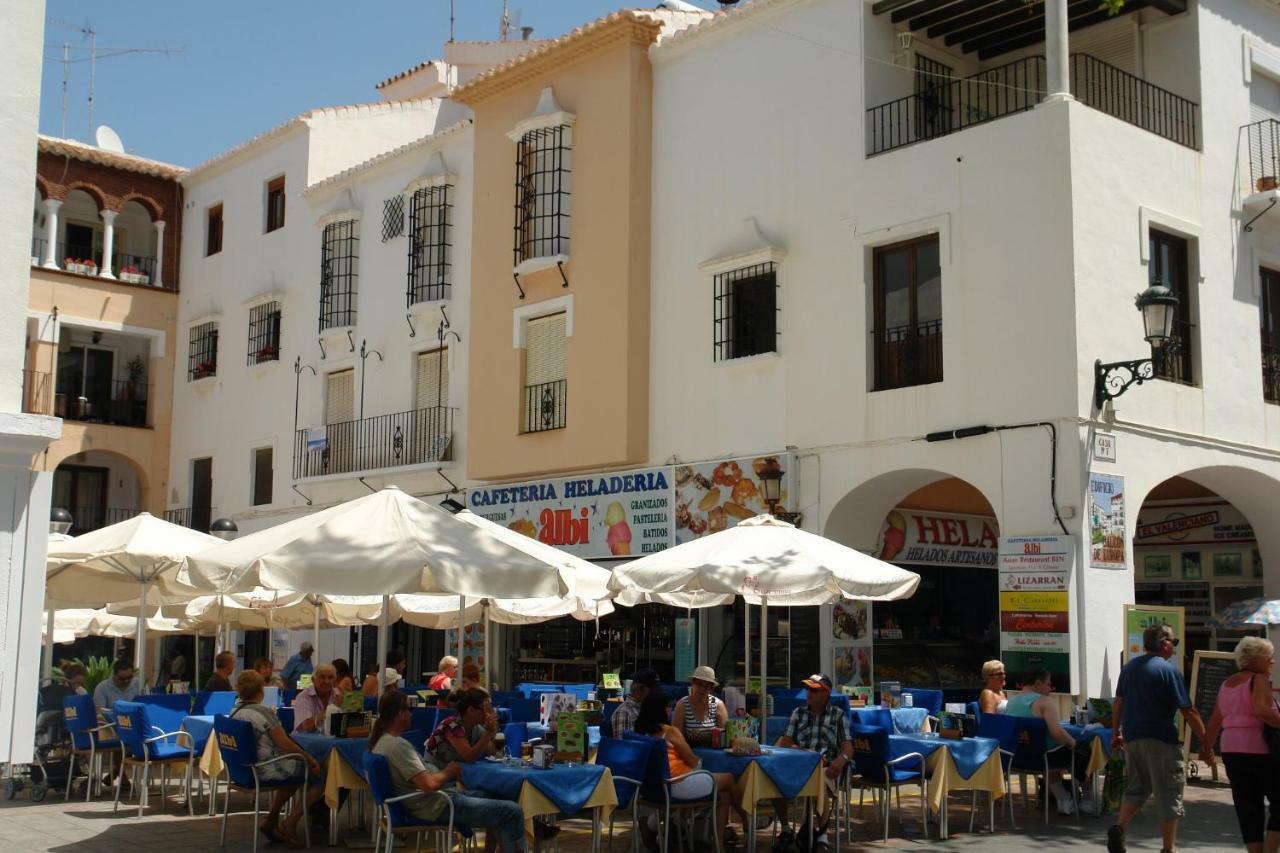 Albi B&B Nerja Zewnętrze zdjęcie